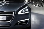 Peugeot 5 Concept 2010 года